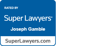 Super Lawyers 2020 - Joseph Gamble